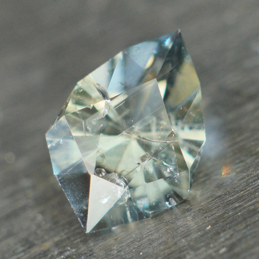 1.12 ct Umba sapphire (Tanzania)