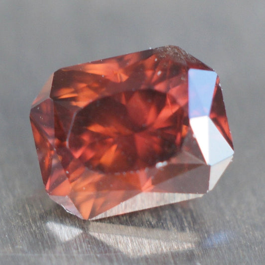 2.32 ct Umba sapphire (Tanzania)