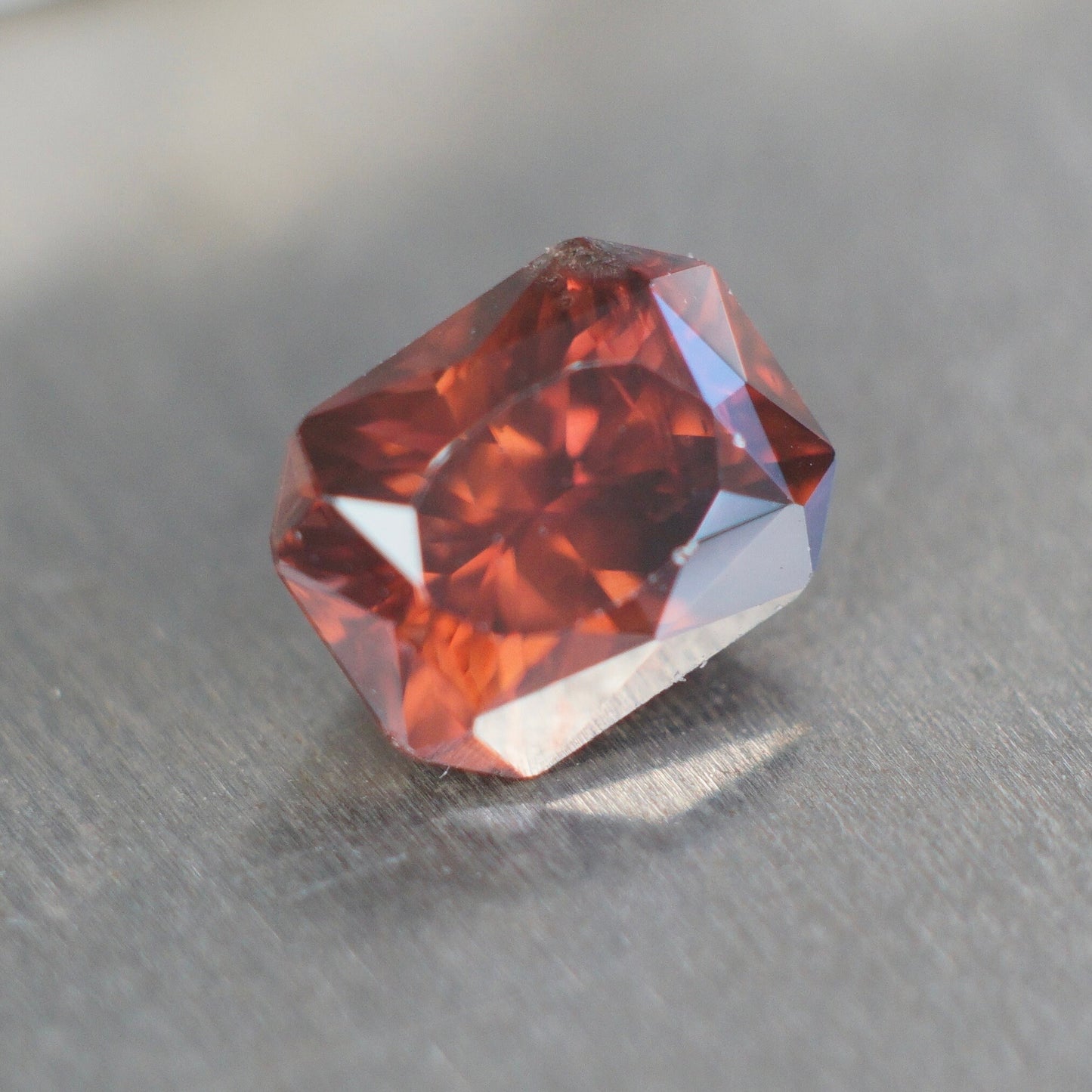 2.32 ct Umba sapphire (Tanzania)