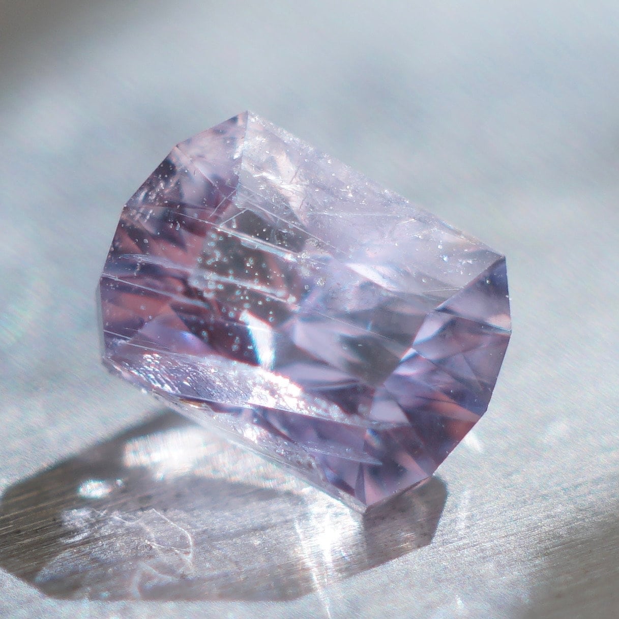 0.96 ct Umba sapphire (Tanzania)