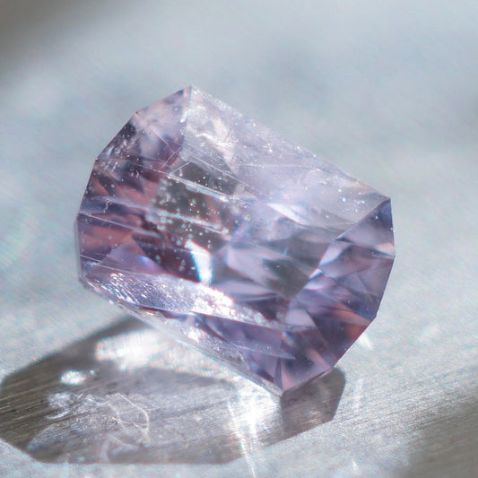 0.96 ct Umba sapphire (Tanzania)