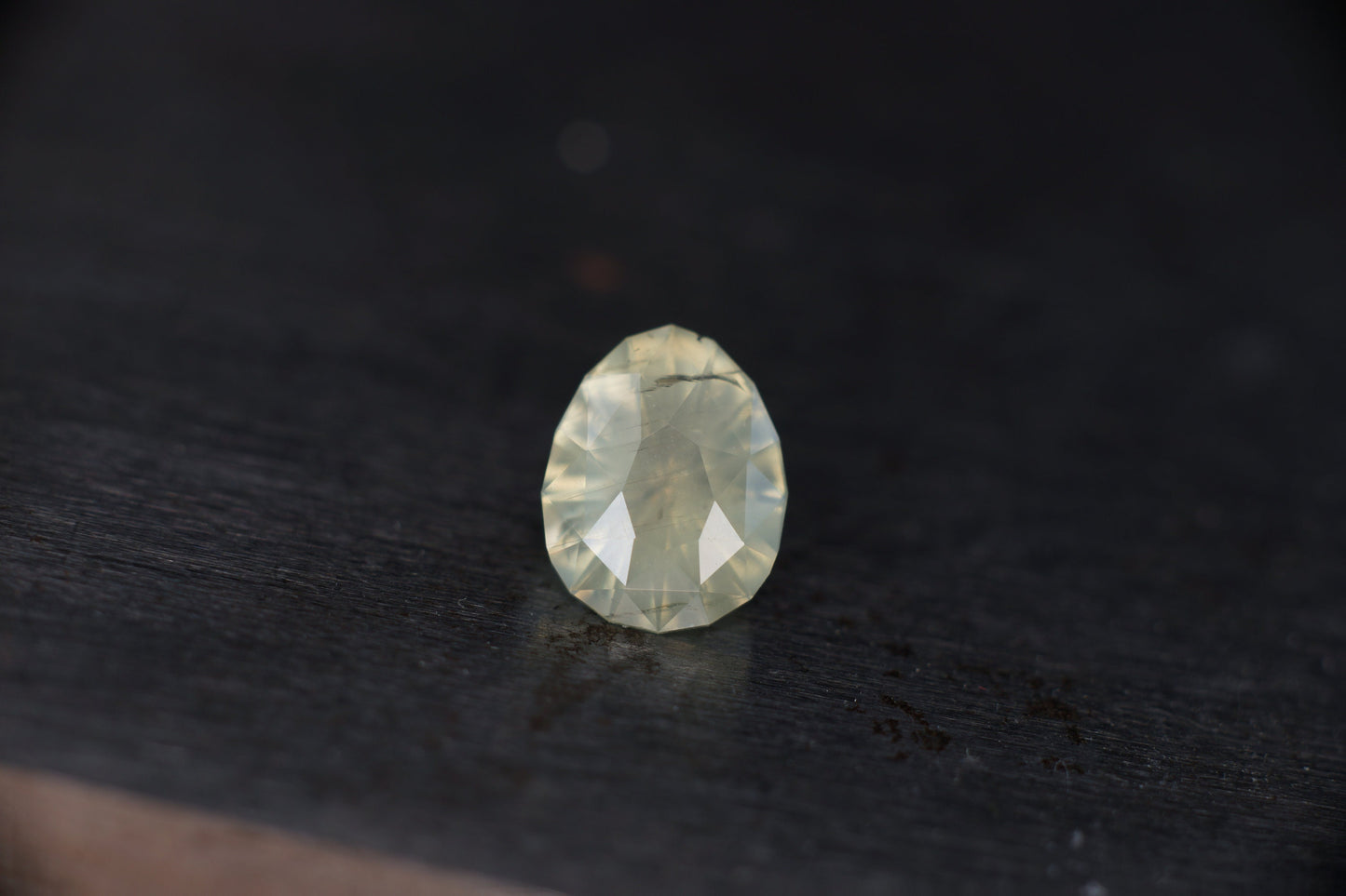 2.0 ct Malawi sapphire