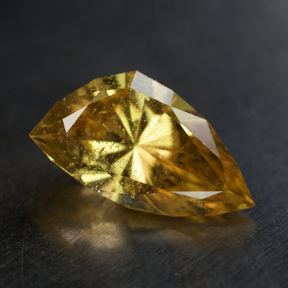 7.2 ct grossular garnet (Tanzania)