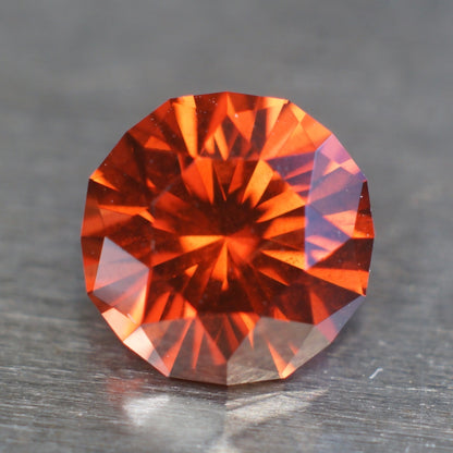 2.33 ct Malaya garnet