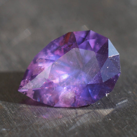 1.82 ct Umba sapphire (Tanzania)