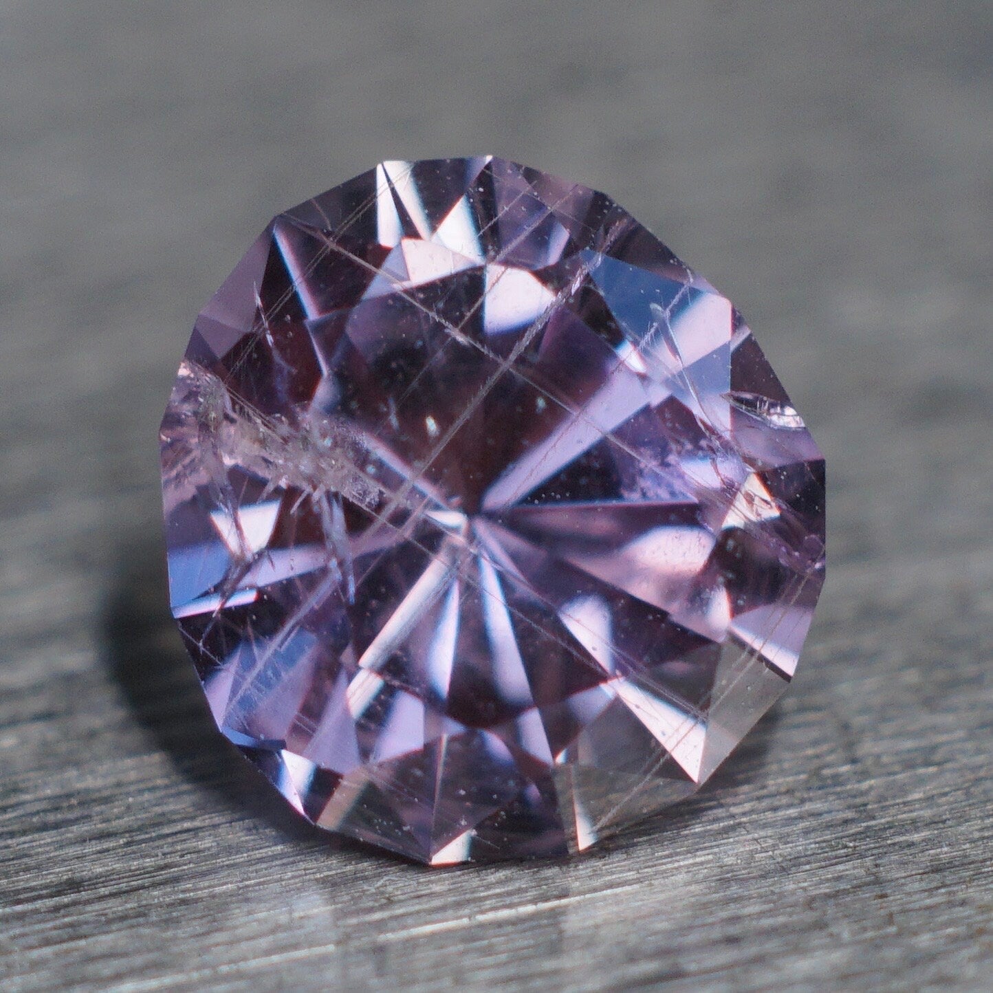 0.97 ct Umba sapphire (Tanzania)