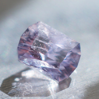 0.96 ct Umba sapphire (Tanzania)